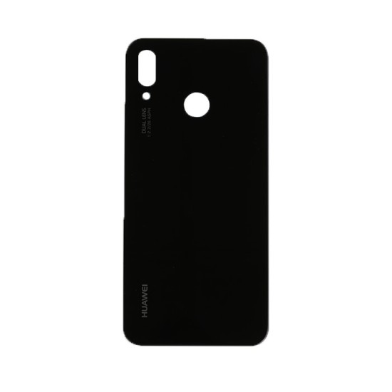 Back Cover Huawei P20 Lite Black